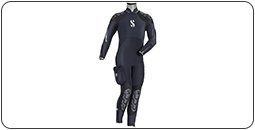 Semi-dry Suits