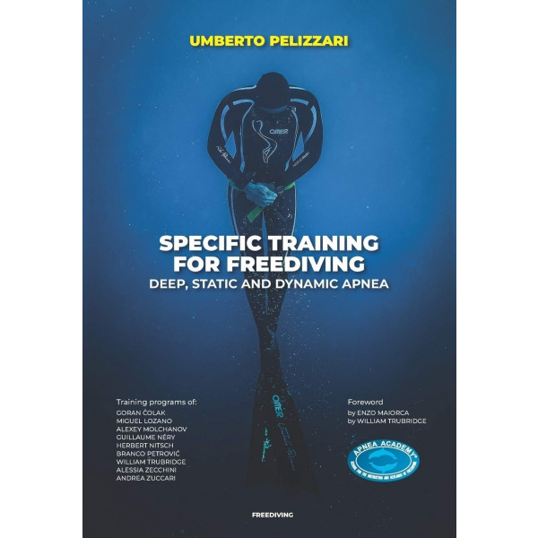 Specific Training for Freediving