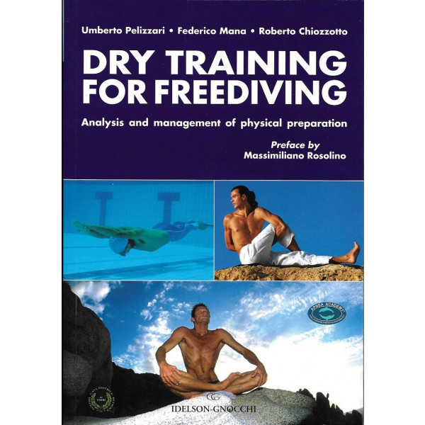 Dry training for freediving