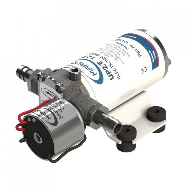 Marco UP2/E Electronic water pressure system 10 l/min 12/24V