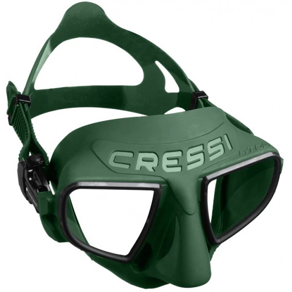 Cressi Atom Green / Black