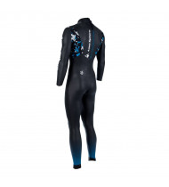 Aqua Sphere Aqua Skin V3 Swimming Wetsuit Man - Black / Blue