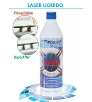 Blue Marine Laser Gel 400 gr. descaler and oxide remover