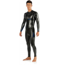 Cressi Triton 1.5mm Swimming Wetsuit Man - Black / Blue - S