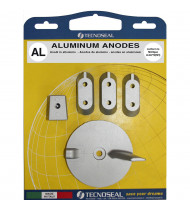 Anodes Kit Yamaha 40-60 hp 4T outboard