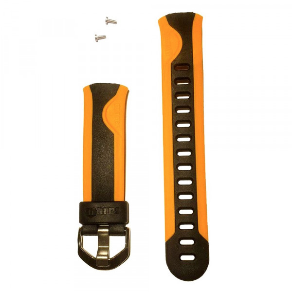 Mares Wrist Strap Smart Orange/Black