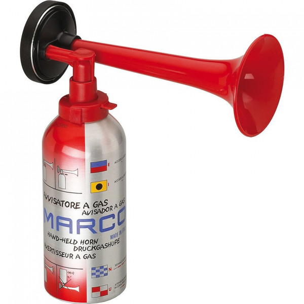 Marco TA1 Hand horn, snap-on, 300 ml