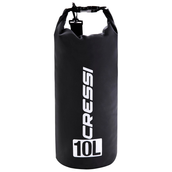 Cressi Dry Bag Black 10 LT