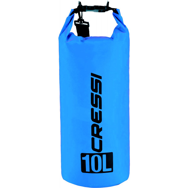 Cressi Dry Bag Light Blue 10 LT