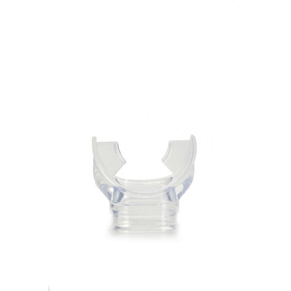 Divemarine Silicone Standard Mouthpiece Clear