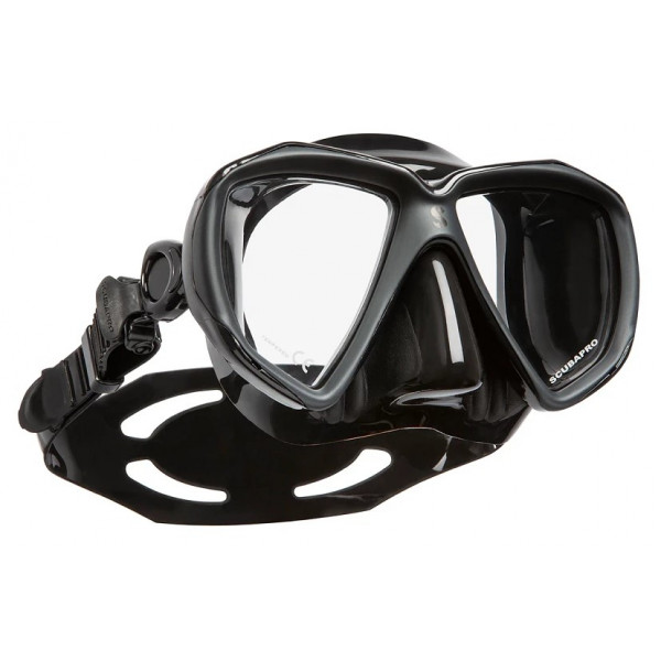 Scubapro Spectra Dive Mask Black