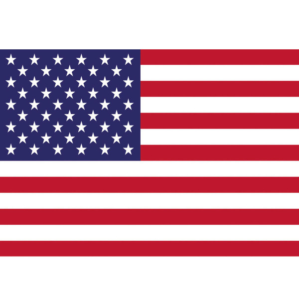 Flagge 30x45 USA