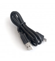 Mares DC028 USB - micro USB kabel schwarz