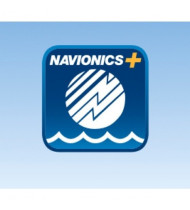 Navionics+ bietet mehr Meer- und See-Inhalte und das beste Preis-Leistungs-Verhältnis!