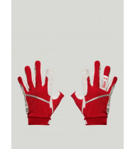 Slam Handschuhe Vela Long mit Finger - Rot