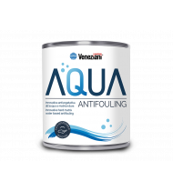 Veneziani Aqua Antifouling Black 2.5 lt