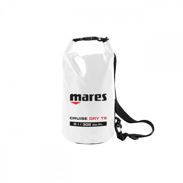 Mares Cruise Dry T5 White
