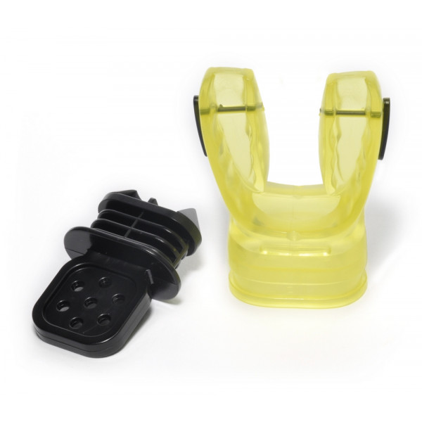 Best Divers Thermoformable Mouthpiece Lime
