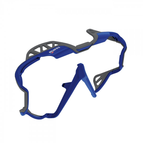 Mares Pure Wire Frame - Blue Grey