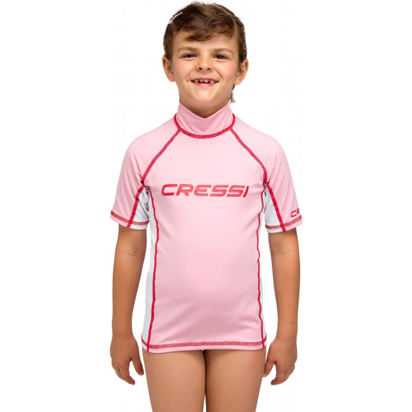 Cressi Rash Guard Junior Pink