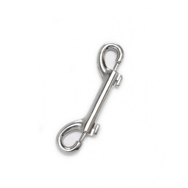 Divemarine Stainless Steel Double End Bolt Snap 90mm