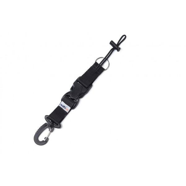 Divemarine Clip with Inox Ring