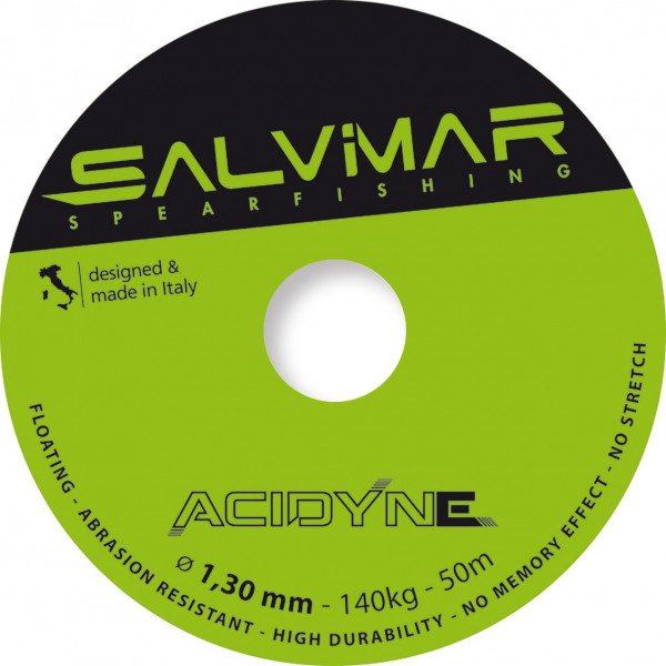 Salvimar Acidyne Dyneema Line 1.3mm