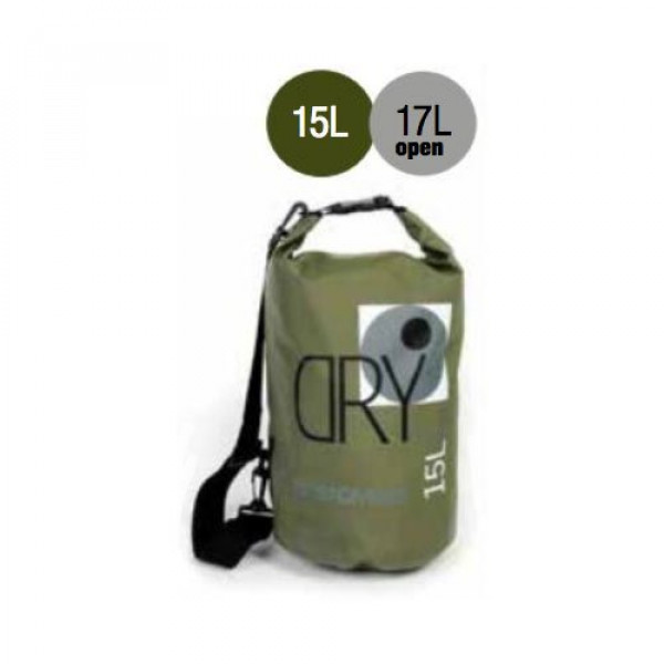 Best Divers PVC Dry Bag 15 L - Military