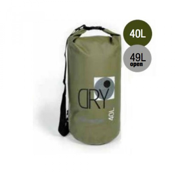 Best Divers PVC Dry Bag 40 L - Military