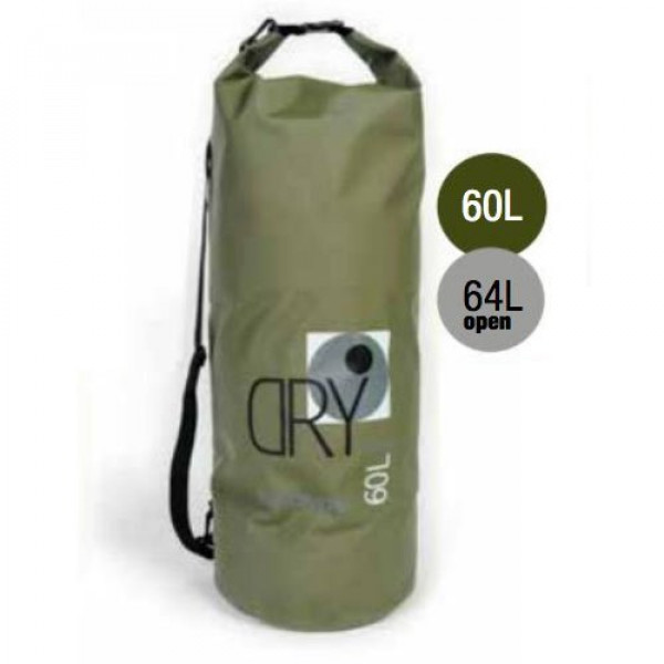 Best Divers PVC Dry Bag 60 L - Military