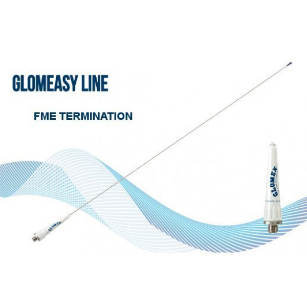 Glomex Glomeasy VHF Antenna Sailboat kit