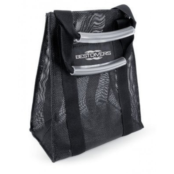 Best Divers Net Bag for Weights Black