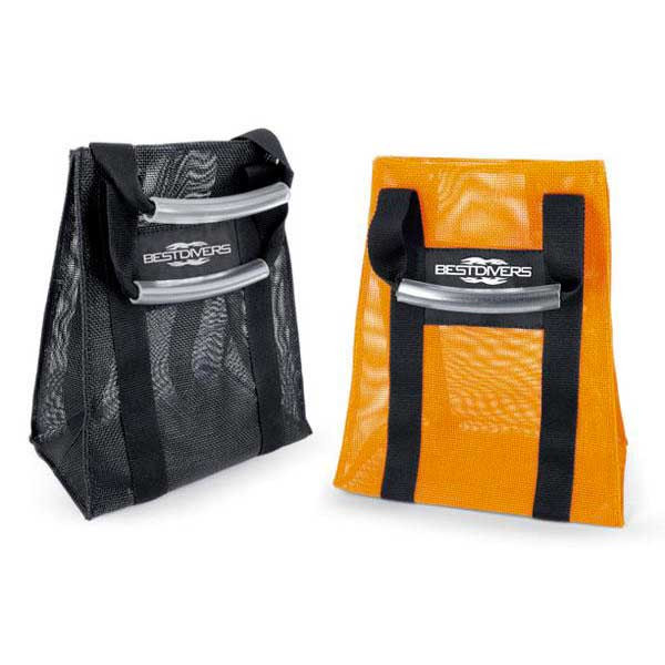 Best Divers Net Bag for Weights Orange