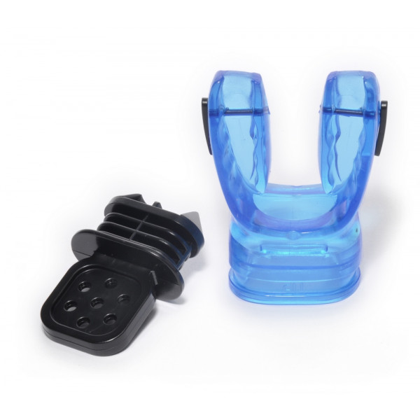 Best Divers Thermoformable Mouthpiece Blue