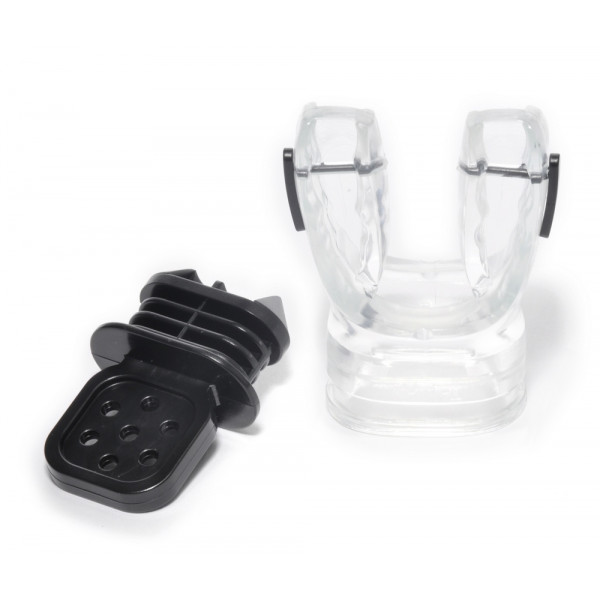 Best Divers Thermoformable Mouthpiece Clear