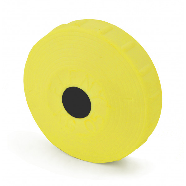 Best Divers Eleny Rubber Weight, 0,5KG Yellow