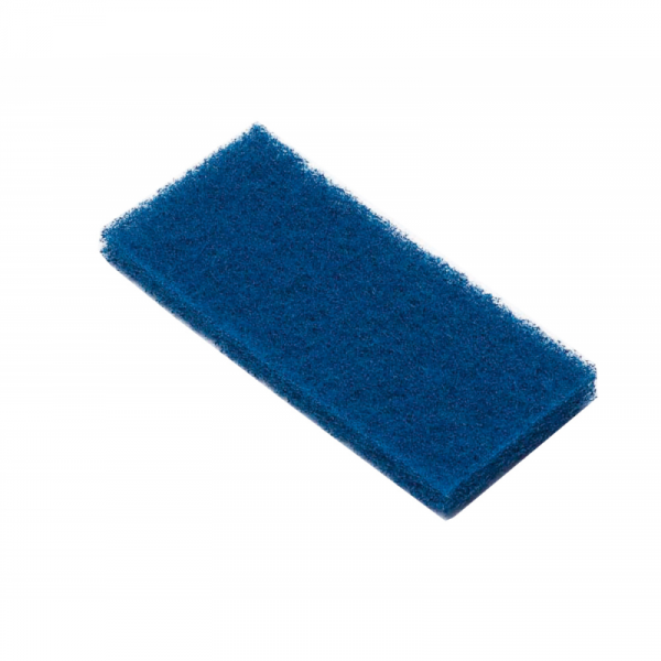 Deckmate Blue Scrubpads Extra Abrasion