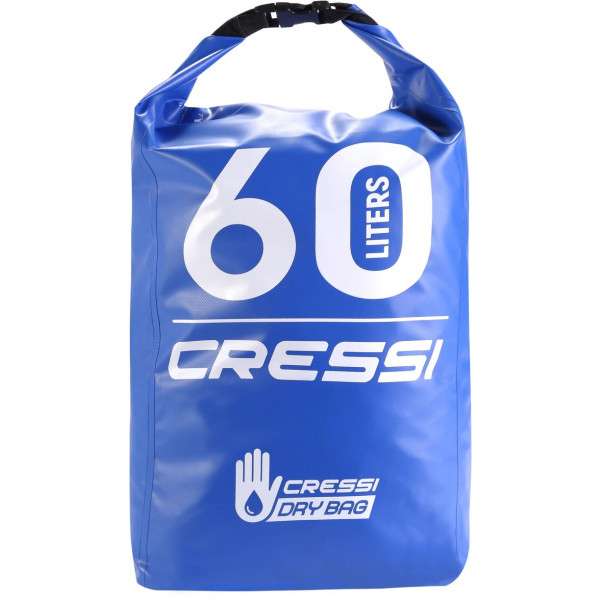 Cressi Dry BackPack Blue 60lt