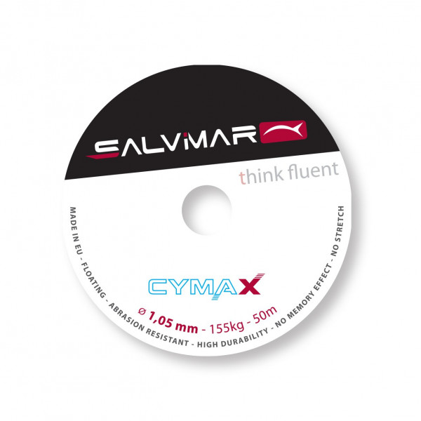 Salvimar Cymax Spearfishing Line 1.05mm