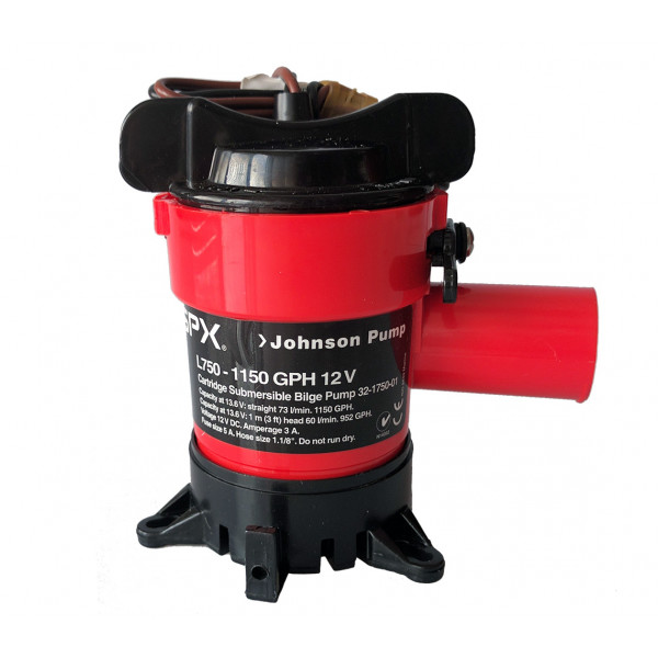 Johnson L550 - bilge pump