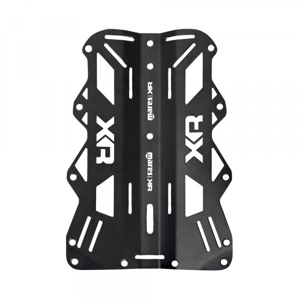 Mares XR Backplate Aluminum 3mm