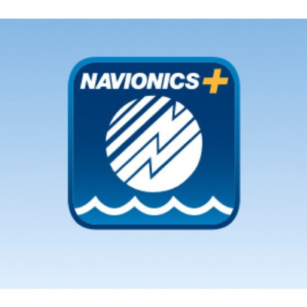 Navionics+ Small microSD/SD
