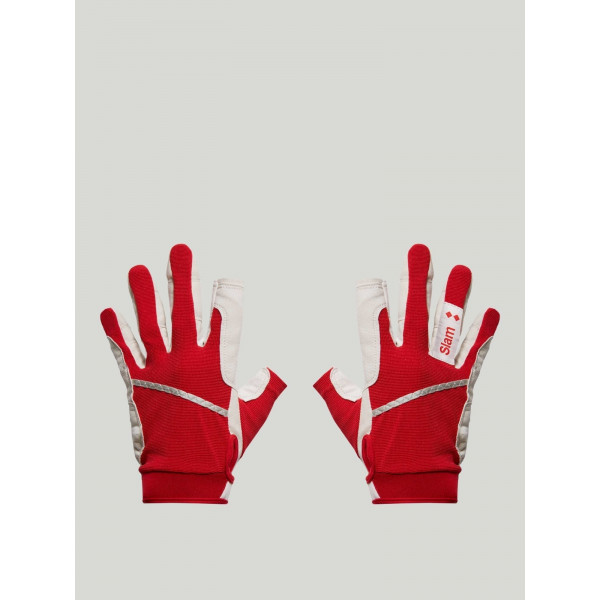 Slam Gloves VELA Long - Red