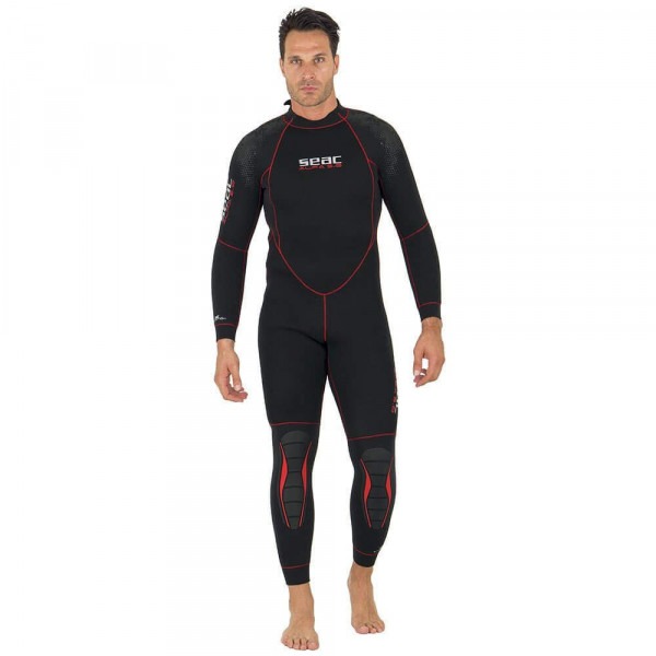Seac Alfa Man 5mm Wet Suits Diving Wear Diving Dive