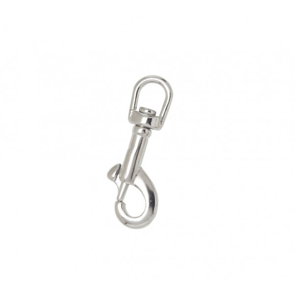 Divemarine Stainless Stell Bolt Snap 63x10mm
