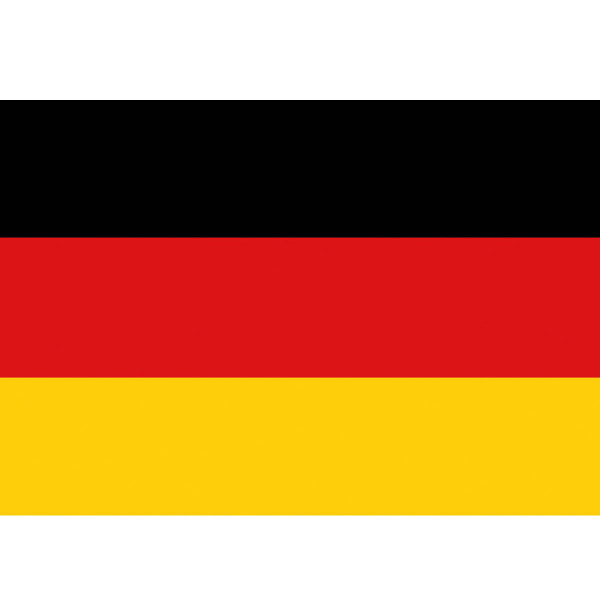 Flag 30x45 Germany