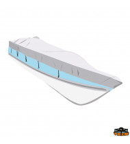 Trem Covy Line Boat covers