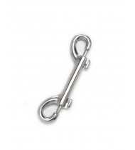 Divemarine Stainless Steel Double End Bolt Snap 90mm