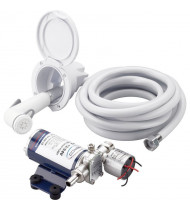 Marco SP2 Shower pump kit, 1,5 bar