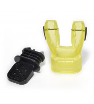 Best Divers Thermoformable Mouthpiece Lime